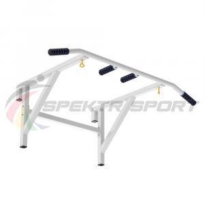 Купить Турник навесной на гимнастическую стенку Джет 2 цв. белый в Щиграх 