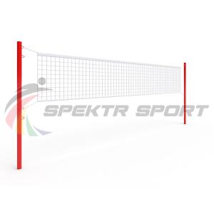 Купить Стойки волейбольные уличные 2,5 м в Щиграх 