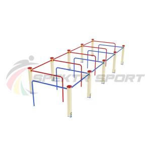 Купить Уличное спортивное оборудование Лабиринт большой СО 902 в Щиграх 