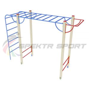 Купить Уличный спортивно-игровой комплекс СК 304 в Щиграх 