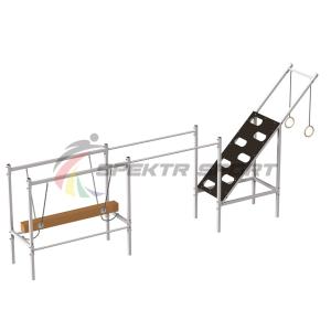 Купить Уличный спортивный комплекс Spektr Sport «Юннат» в Щиграх 