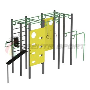 Купить Детский спортивный комплекс Калипсо в Щиграх 