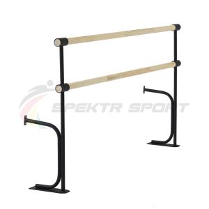 Купить Хореографический станок двухрядный стена-пол Батман в Щиграх 