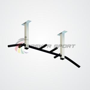 Купить Турник потолочный (300 мм) Атлант 6 (3 хвата) цв. белый в Щиграх 