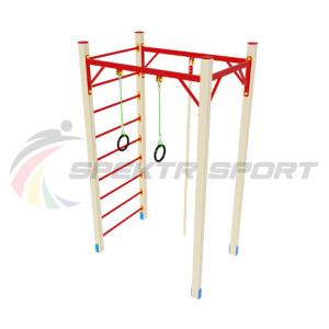Купить Уличный спортивно-игровой комплекс СК 300 в Щиграх 