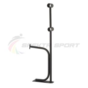 Купить Стойка хореографического станка двухрядного стена-пол Батман в Щиграх 