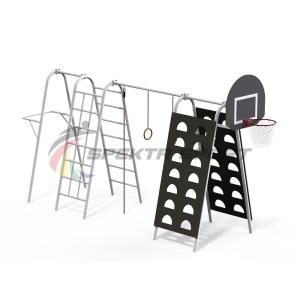 Купить Уличный спортивно-игровой комплекс СК 108 в Щиграх 