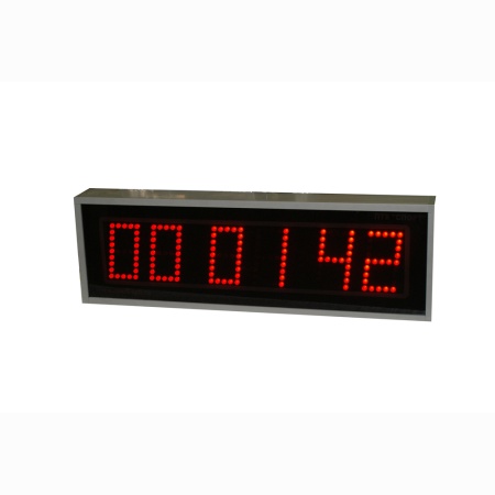 Купить Часы-секундомер настенные С2.25 знак 250 мм в Щиграх 